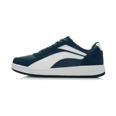 Li-Ning Low-Top Skate Shoe 'Navy Blue'