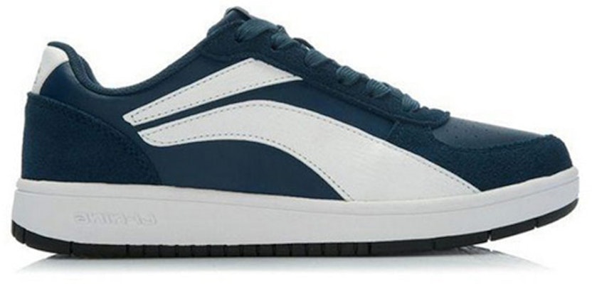 Li-Ning Low-Top Skate Shoe 'Navy Blue' ALCJ131-1 Order Li-Ning Low-Top Skate Shoe 'Navy Blue' ALCJ131-1