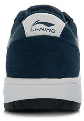 Li-Ning Low-Top Skate Shoe 'Navy Blue' ALCJ131-1 Purchase Li-Ning Low-Top Skate Shoe 'Navy Blue' ALCJ131-1