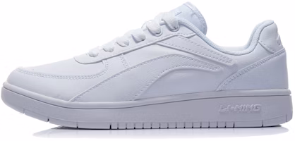 Li-Ning Low-Top Skate Shoes 'White' AGCR365-1 Li-Ning Low-Top Skate Shoes 'White' AGCR365-1