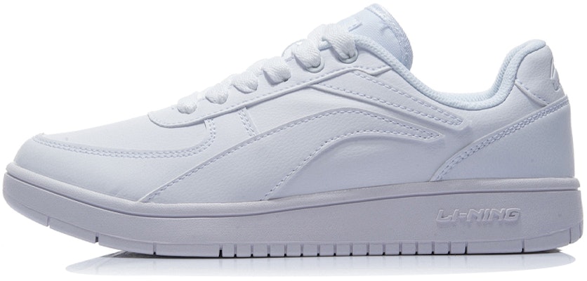 Li-Ning Low-Top Skate Shoes 'White' AGCR365-1 Buy Li-Ning Low-Top Skate Shoes 'White' AGCR365-1