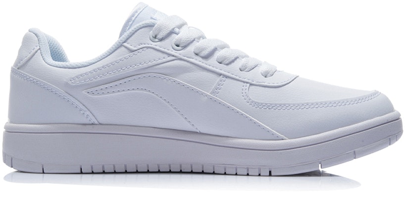 Kasut Skate Rendah Li-Ning 'Putih' AGCR365-1 Order Kasut Skate Rendah Li-Ning 'Putih' AGCR365-1