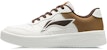 Li-Ning Low-Top Skate Shoes 'White Brown' AGCT637-2