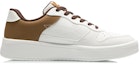 Order Li-Ning Low-Top Skate Shoes 'White Brown' AGCT637-2