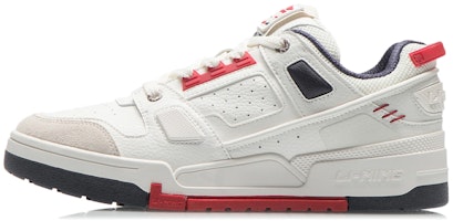Li-Ning Low-Top 'White Red' AGCR297-1 Li-Ning Low-Top 'White Red' AGCR297-1