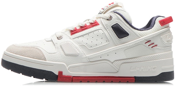 LiNing李寧 防滑輕巧 低筒 滑板鞋 男款 雲霧白 Buy LiNing李寧 防滑輕巧 低筒 滑板鞋 男款 雲霧白