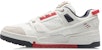 Li-Ning Low-Top 'Putih Merah' AGCR297-1