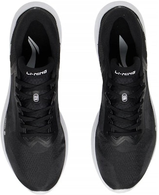 Li-Ning LS No Boundry 'Hitam Putih' AGLS087-2 Shop Li-Ning LS No Boundry 'Hitam Putih' AGLS087-2
