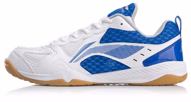 Li-Ning Ma Long Signature Table Tennis Shoes 'Blue White' APTP001-1 Li-Ning Ma Long Signature Table Tennis Shoes 'Blue White' APTP001-1