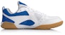 Li-Ning Ma Long Kasut Pingpong Signature 'Biru Putih' APTP001-1