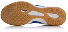 Purchase Li-Ning Ma Long Kasut Pingpong Signature 'Biru Putih' APTP001-1