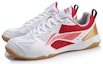 Lookbook Kasut Pingpong Li-Ning Ma Long Signature 'Merah Putih' APTP001-2