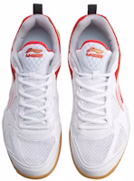 李宁乒乓球訓練鞋 紅白 Shop 李宁乒乓球訓練鞋 紅白