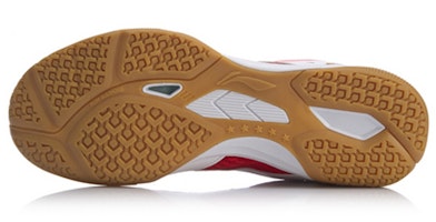 李宁乒乓球訓練鞋 紅白 Purchase 李宁乒乓球訓練鞋 紅白