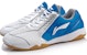 Kasut Pingpong Li-Ning Ma Long Signature 'Putih Biru' APTM001-1