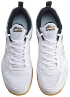 Li-Ning Ma Long Sepatu Tenis Meja Signature 'Putih Hitam' APTP001-4 Shop Li-Ning Ma Long Sepatu Tenis Meja Signature 'Putih Hitam' APTP001-4