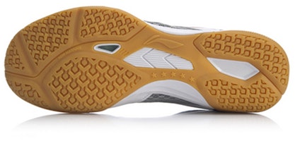 Li-Ning Ma Long Sepatu Tenis Meja Signature 'Putih Hitam' APTP001-4 Purchase Li-Ning Ma Long Sepatu Tenis Meja Signature 'Putih Hitam' APTP001-4