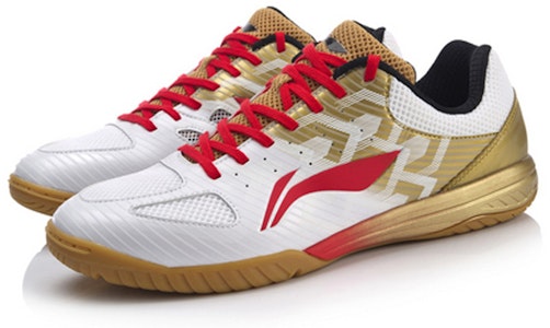Sepatu Tenis Meja Li-Ning Ma Long Signature APPN009-1 Lookbook Sepatu Tenis Meja Li-Ning Ma Long Signature APPN009-1