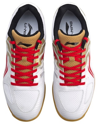 Sepatu Tenis Meja Li-Ning Ma Long Signature APPN009-1 Shop Sepatu Tenis Meja Li-Ning Ma Long Signature APPN009-1