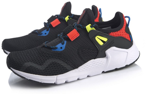 Li-Ning Mafia 'Hitam Merah' AGLQ025-4 Lookbook Li-Ning Mafia 'Hitam Merah' AGLQ025-4