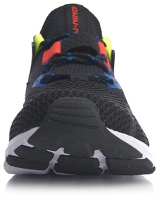 Li-Ning Mafia 'Hitam Merah' AGLQ025-4 Shop Li-Ning Mafia 'Hitam Merah' AGLQ025-4