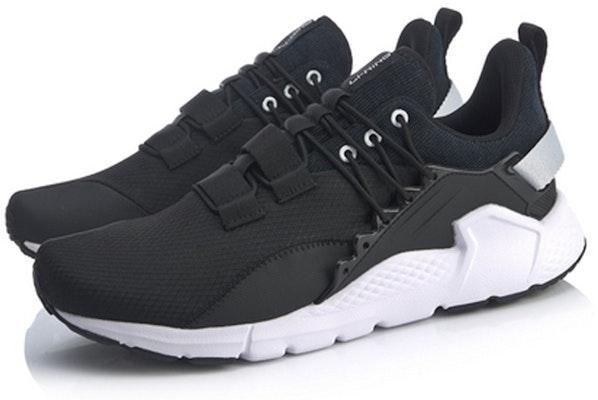 李宁 Mafia "黑白" AGLQ017-1 Lookbook 李宁 Mafia "黑白" AGLQ017-1