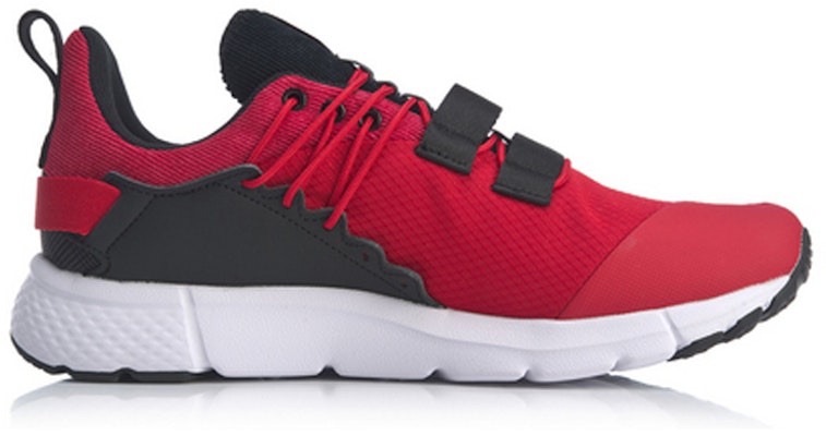 李宁 Mafia '红黑' 运动鞋 AGLQ017-3 Order 李宁 Mafia '红黑' 运动鞋 AGLQ017-3