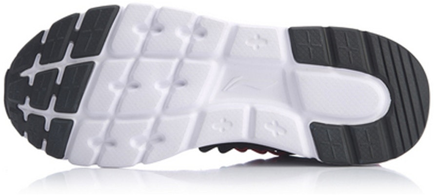 李宁 Mafia '红黑' 运动鞋 AGLQ017-3 Purchase 李宁 Mafia '红黑' 运动鞋 AGLQ017-3