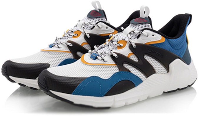 李寧マフィア 白黒青 (Rīningu Mafia Shiro Kuro Ao) AGLQ049-1 Lookbook 李寧マフィア 白黒青 (Rīningu Mafia Shiro Kuro Ao) AGLQ049-1