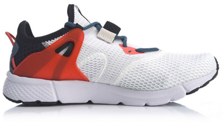 LiNing李寧 Mafia 白 男女同款 Order LiNing李寧 Mafia 白 男女同款