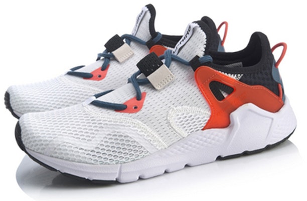 LiNing李寧 Mafia 白 男女同款 Lookbook LiNing李寧 Mafia 白 男女同款