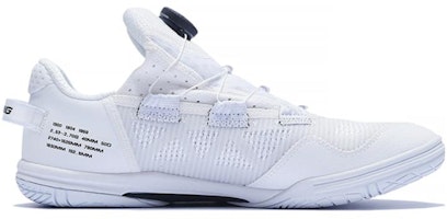 Li-Ning Mage 'Blanco Negro' APPT003-2 Order Li-Ning Mage 'Blanco Negro' APPT003-2