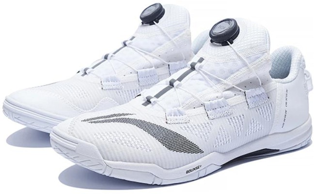 Li-Ning Mage 'Putih Hitam' APPT003-2 Lookbook Li-Ning Mage 'Putih Hitam' APPT003-2