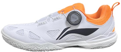 Li-Ning Mage PE 'White Orange' APTT023-1 Li-Ning Mage PE 'White Orange' APTT023-1