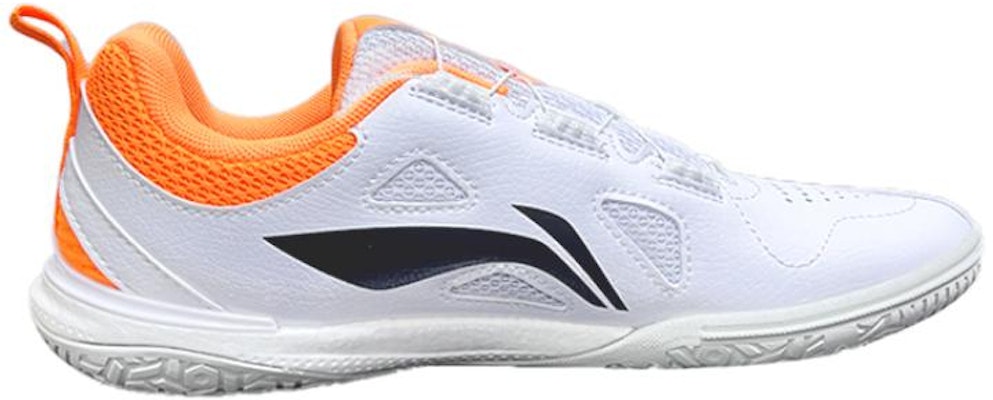 Li-Ning Mage PE 'White Orange' APTT023-1 Order Li-Ning Mage PE 'White Orange' APTT023-1