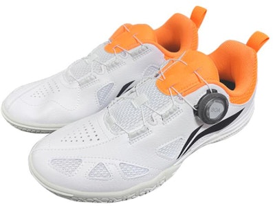 Li-Ning Mage PE 'Putih Jingga' APTT023-1 Lookbook Li-Ning Mage PE 'Putih Jingga' APTT023-1