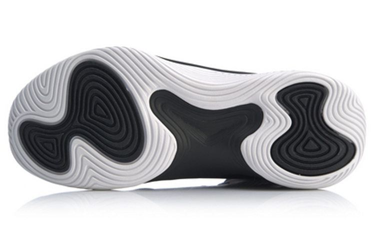 Li-Ning Magic Cloud 'Black White' 圖 5