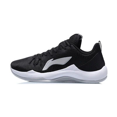 Li-Ning Magic Cloud Low 'Black White Fleece'