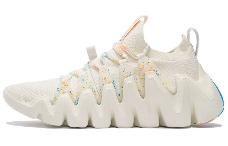 Li-Ning Magic Thorn 'White' AZGS031-3