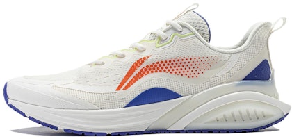 Li-Ning ManYun 'White Blue Orange' ARST059-4 Li-Ning ManYun 'White Blue Orange' ARST059-4