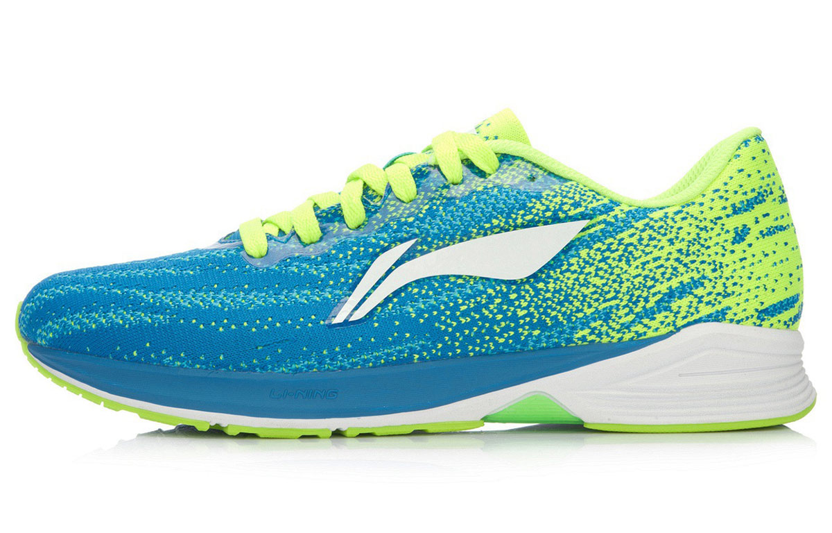 Li-Ning Marathon Low 'Blue Green' AJJL001-3