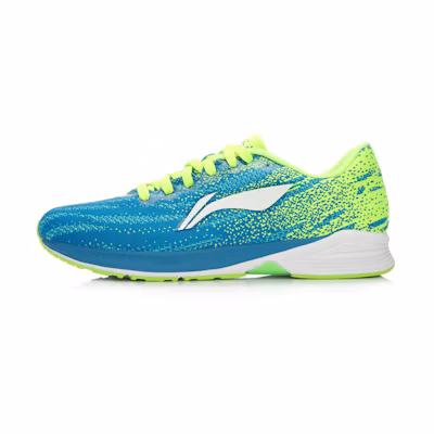Li-Ning Marathon Low 'Blue Green'