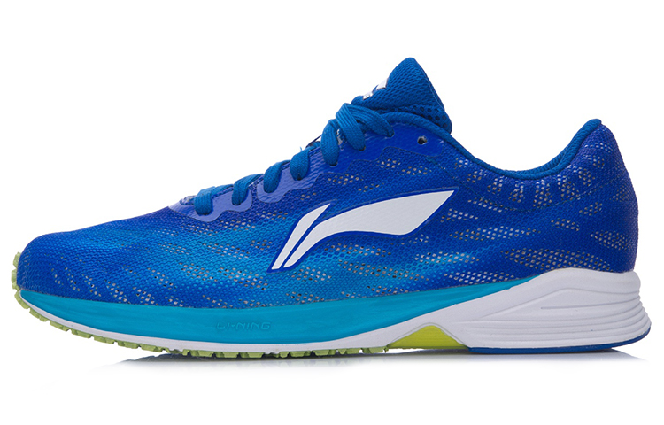 Li-Ning Marathon Trainer 'Blue' AJJM003-3
