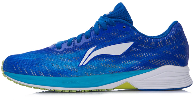 Li-Ning Sepatu Lari Marathon 'Biru' AJJM003-3 Buy Li-Ning Sepatu Lari Marathon 'Biru' AJJM003-3