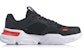 Li-Ning Mark 'Hitam Putih' AGLP039-1