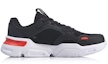 Order Li-Ning Mark 'Hitam Putih' AGLP039-1