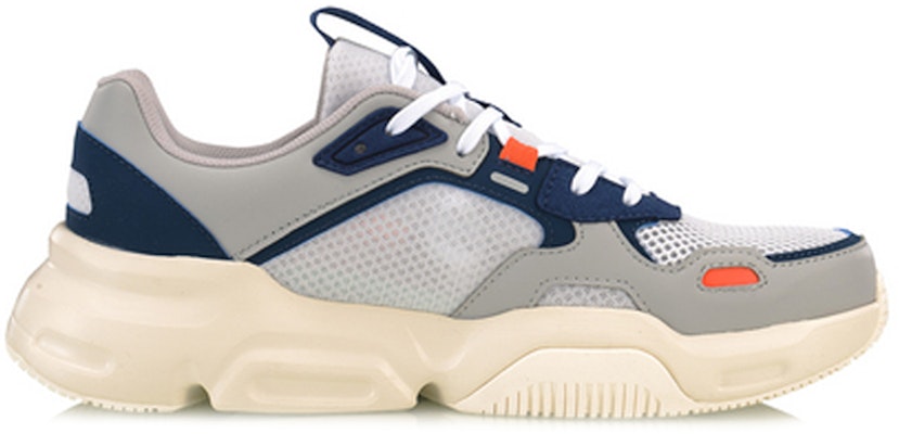 Li-Ning Mark 'Kelabu Oren' AGLP039-4 Order Li-Ning Mark 'Kelabu Oren' AGLP039-4