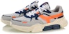 Li-Ning Mark 'Kelabu Oren' AGLP039-4