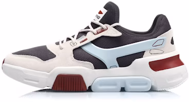 Li-Ning Mark 'White Black Red' AGCP183-6 Li-Ning Mark 'White Black Red' AGCP183-6