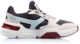 Order Li-Ning Mark 'Putih Hitam Merah' AGCP183-6